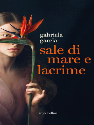 cover image of Sale di mare e lacrime